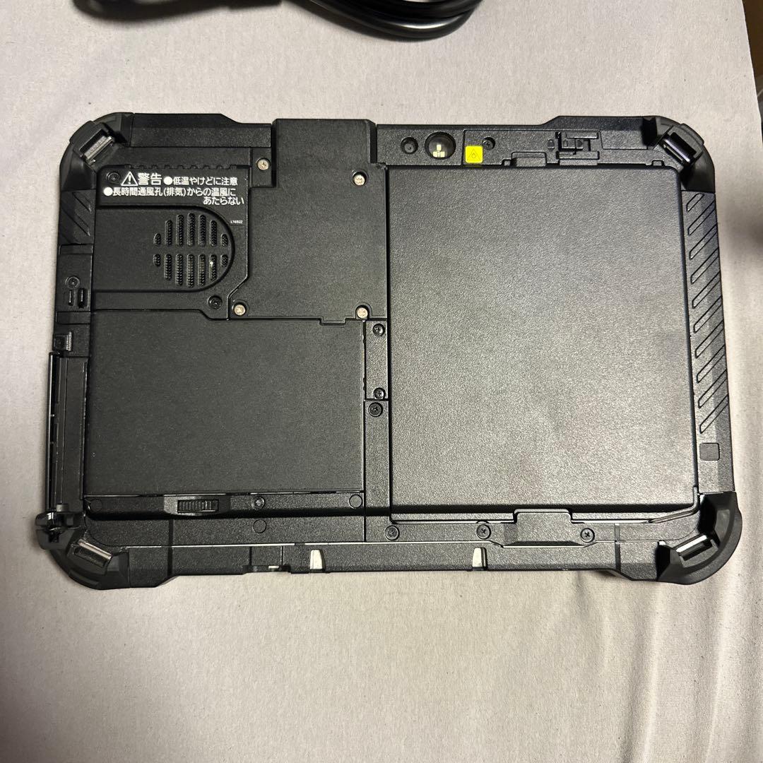 Windowsタブレット本体 TOUGHBOOK FZ-G2 win11/SSD256G/8G/LTE 4