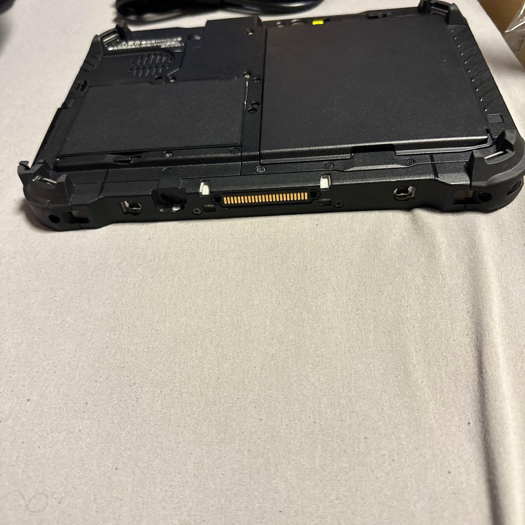 Windowsタブレット本体 TOUGHBOOK FZ-G2 win11/SSD256G/8G/LTE 4