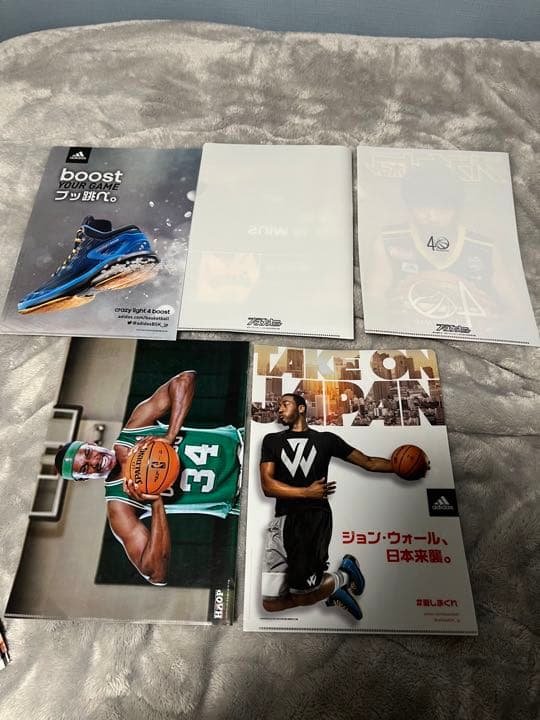 【送料無料】NBA バスケットボールポスター ファイル まとめ売り