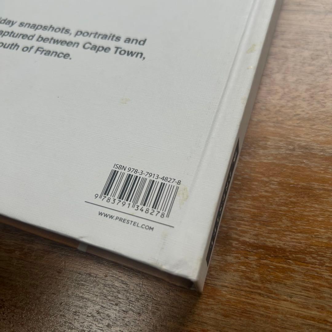 Henrik Purienne / Purienne. 写真集 洋書