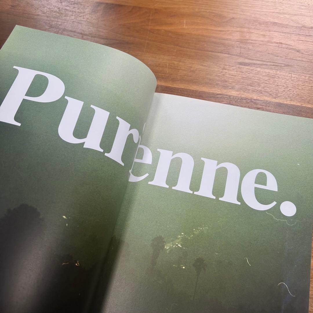 Henrik Purienne / Purienne. 写真集 洋書