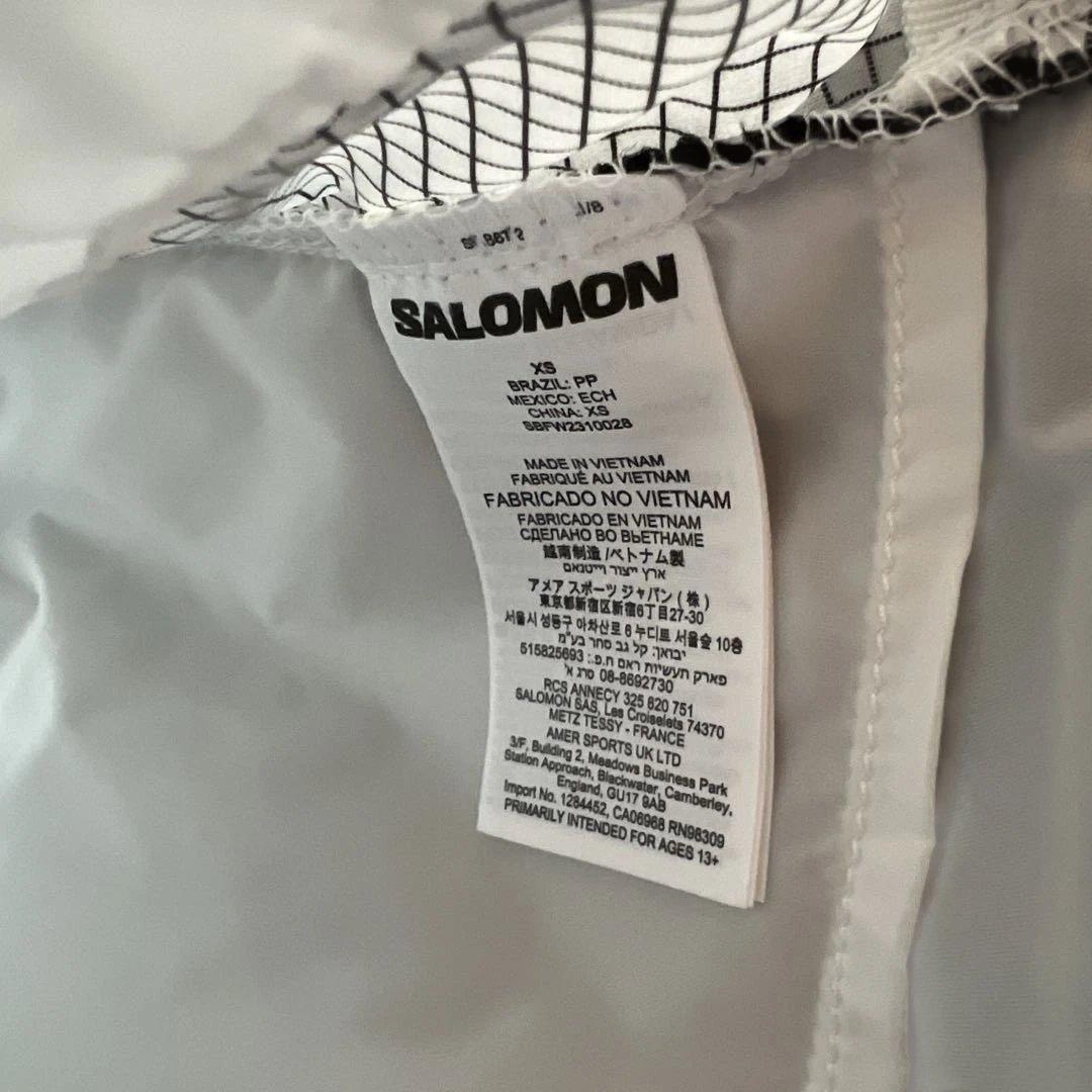 ウォーキング・ランニングウェア SALOMON ADV SKIN CROSS SEASON 15L SX