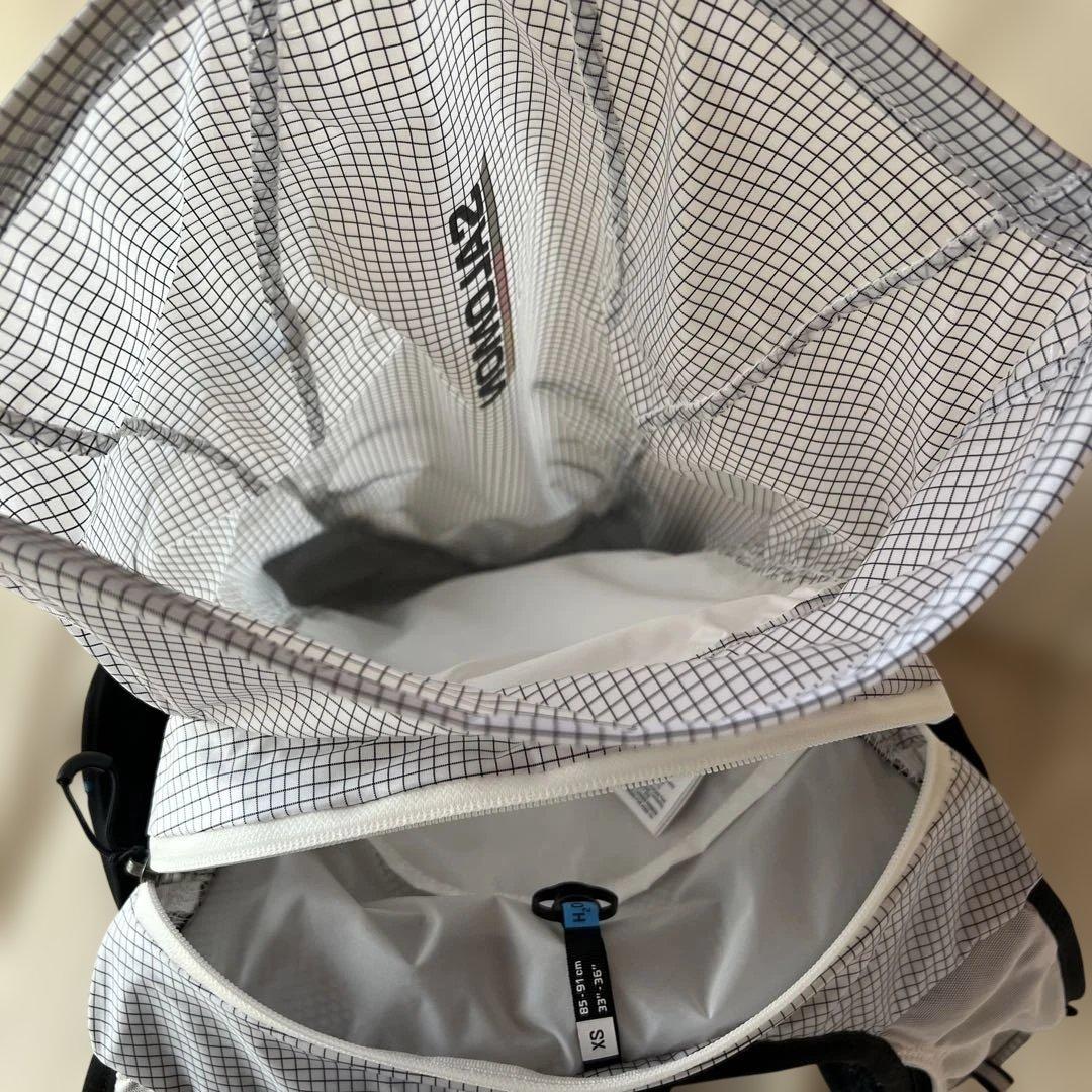 ウォーキング・ランニングウェア SALOMON ADV SKIN CROSS SEASON 15L SX