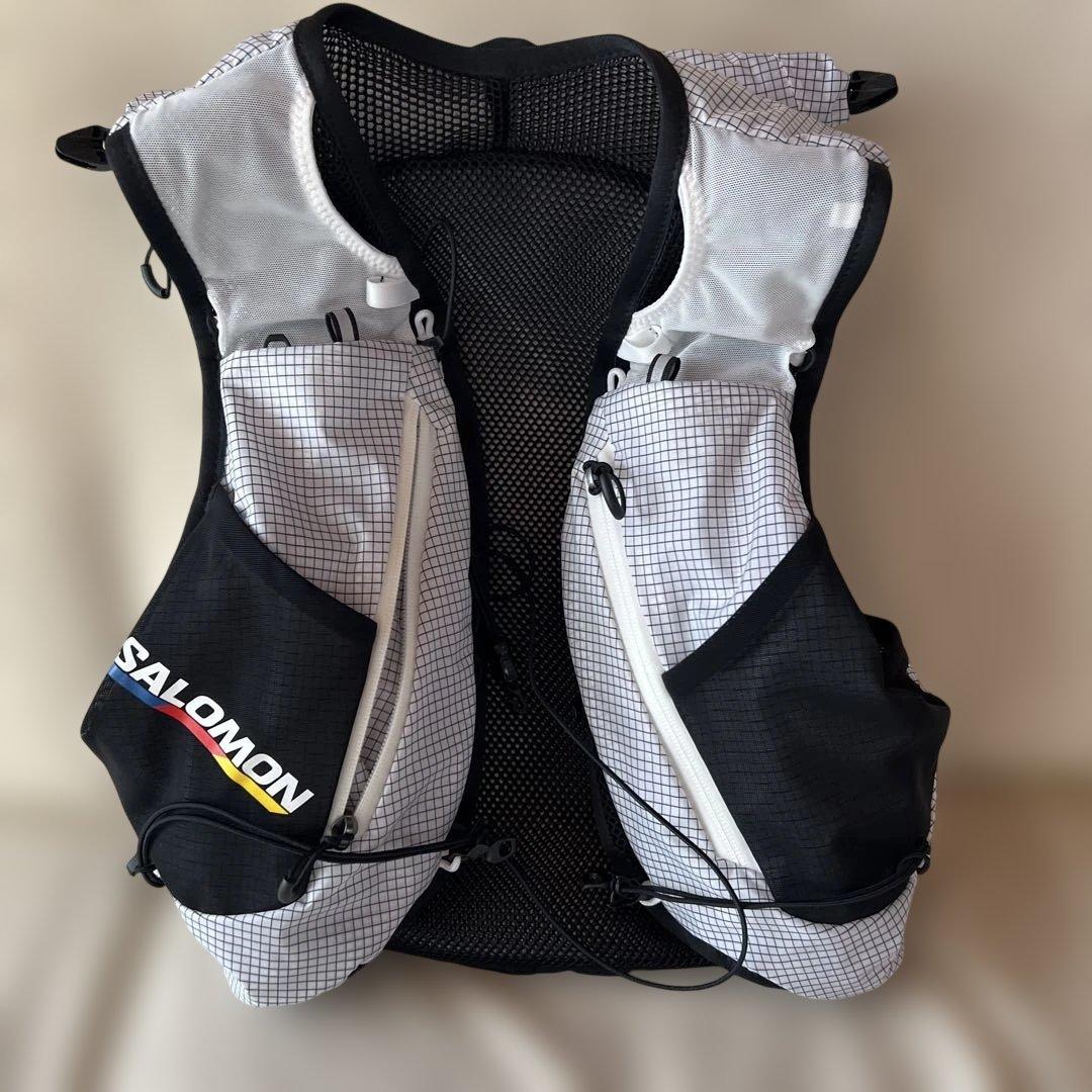 ウォーキング・ランニングウェア SALOMON ADV SKIN CROSS SEASON 15L SX