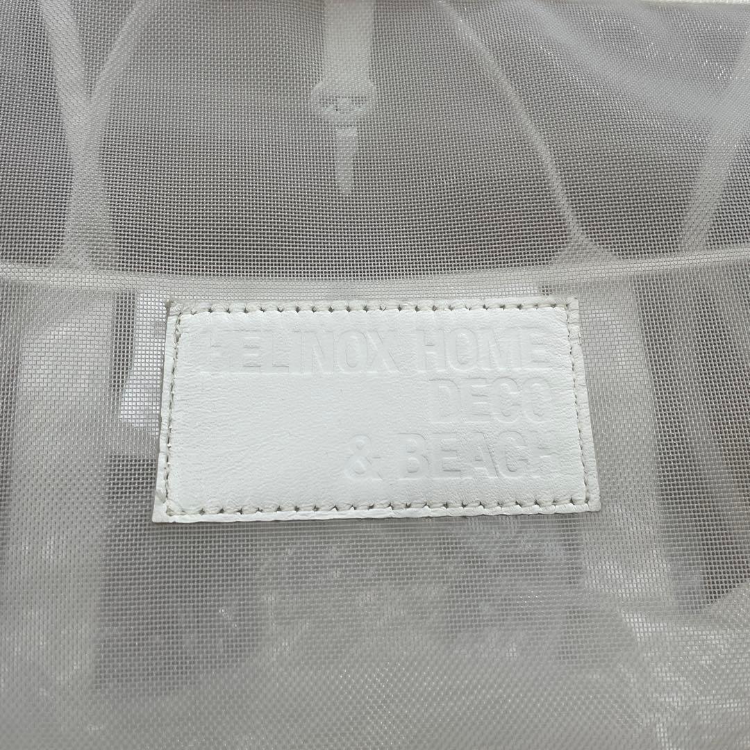 美品　ヘリノックス ビーチチェア　白