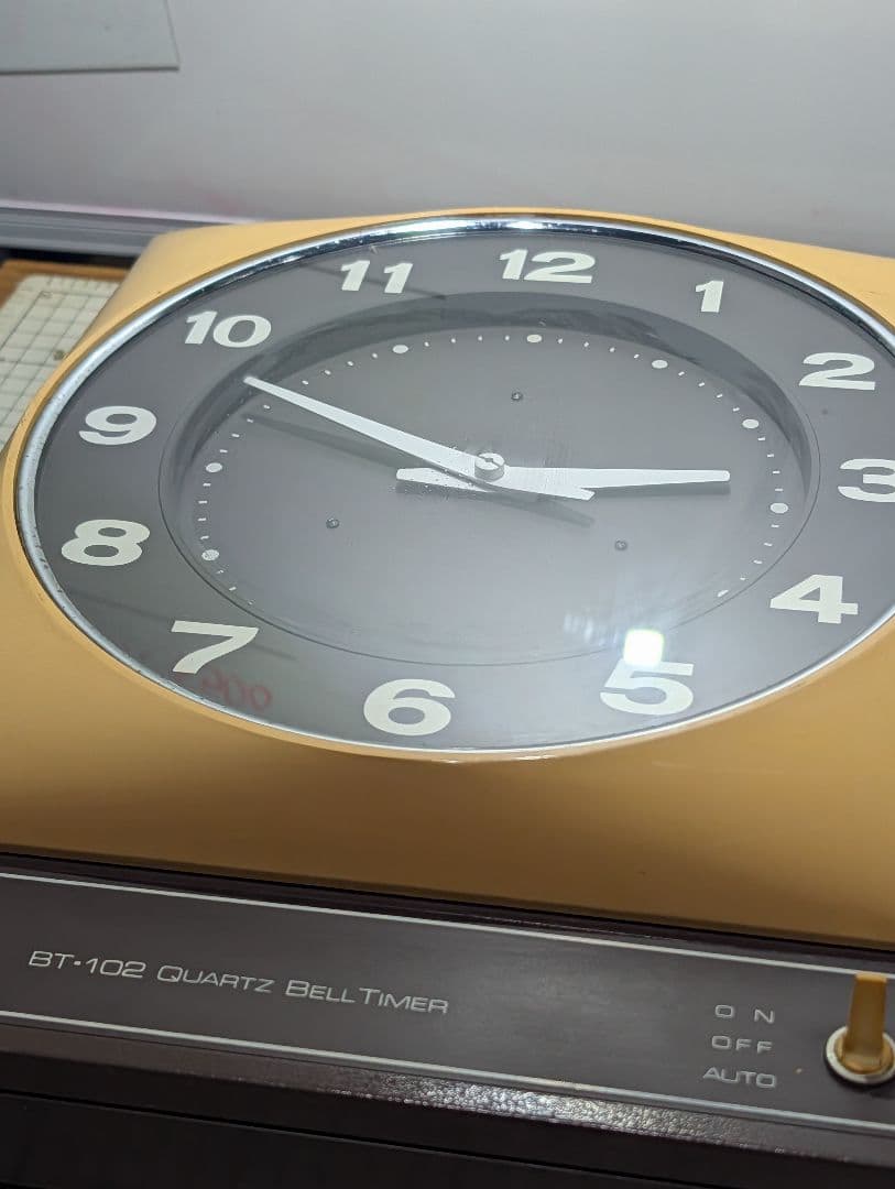 UNIFEX BT-102 クォーツベルタイマー
