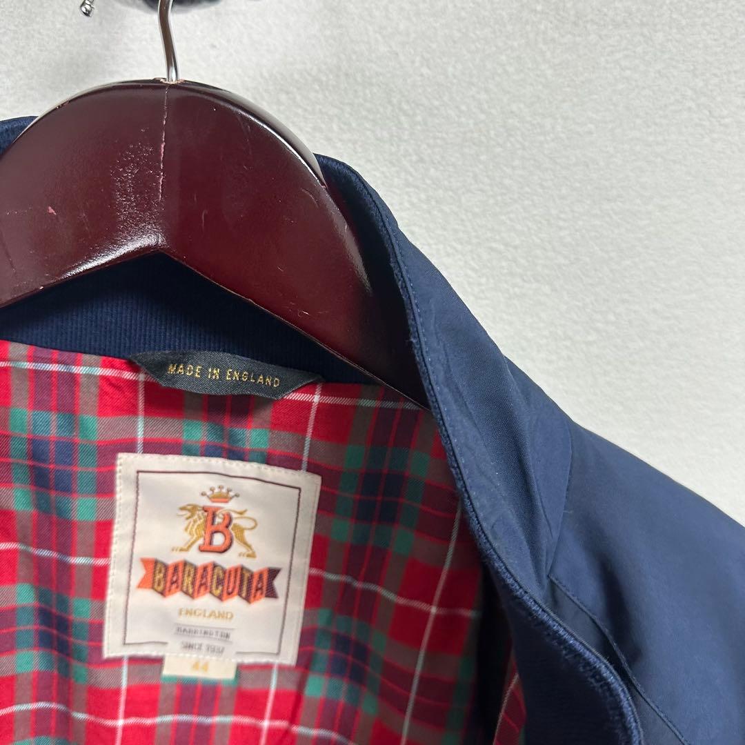 baracuta G-9 G9 スイングトップ ハリントンジャケット