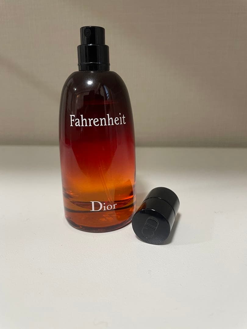 Dior Fahrenheit (ディオール ファーレンハイト) 50ml