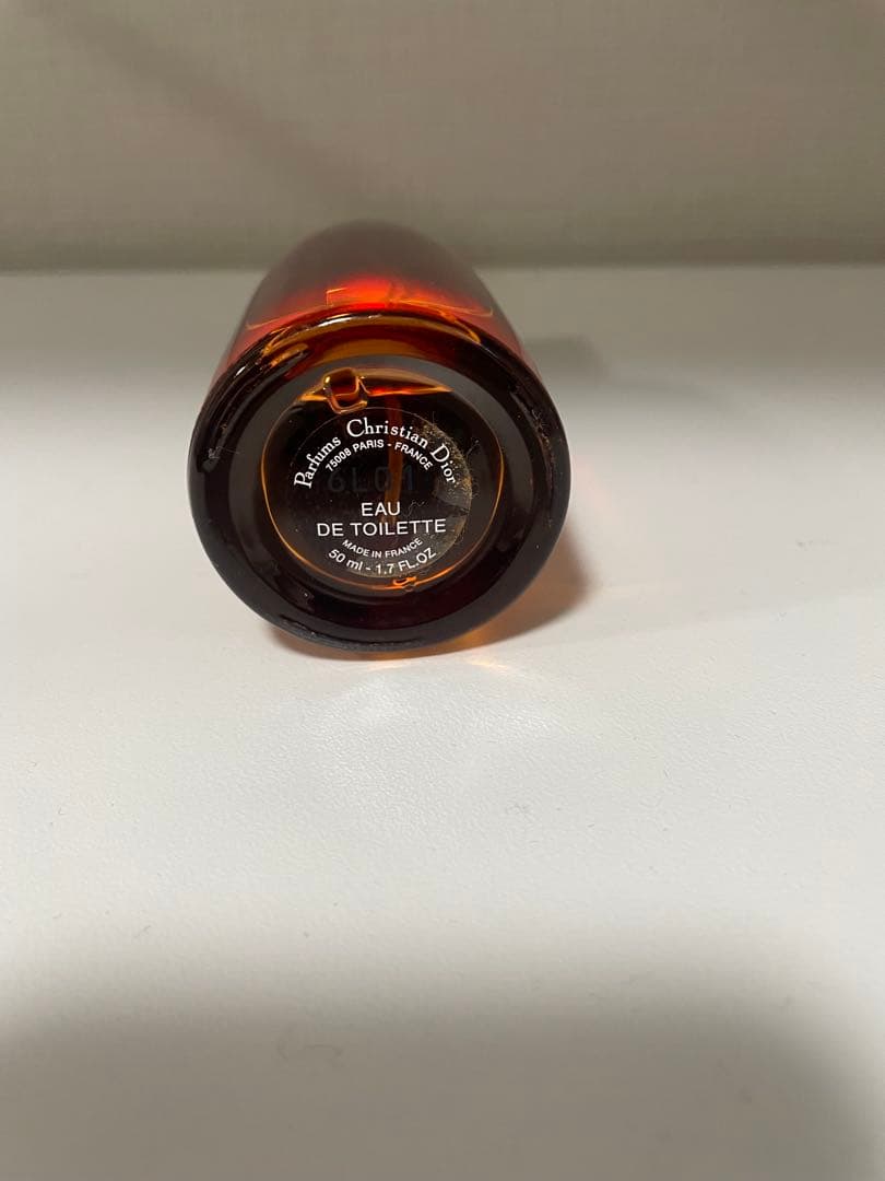 Dior Fahrenheit (ディオール ファーレンハイト) 50ml