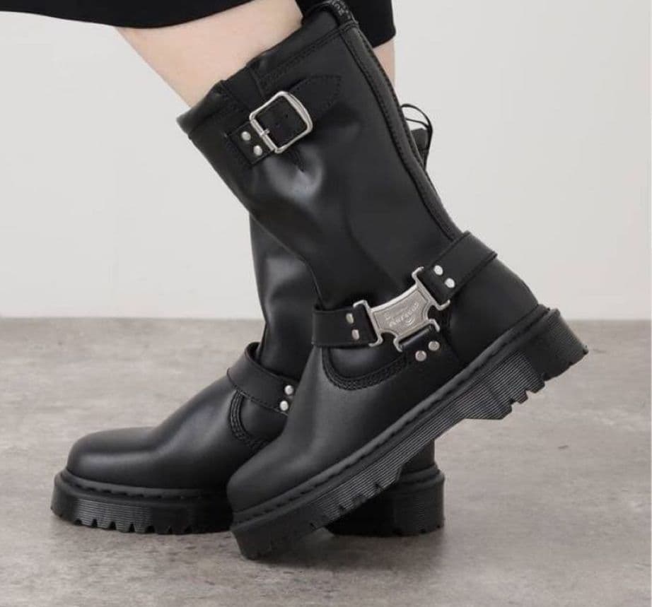 Dr.Martens Anistone Hi 　アニストン25cm