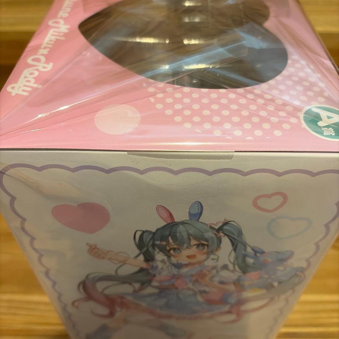 初音ミク × Rody タイトーくじ A賞 フィギュア