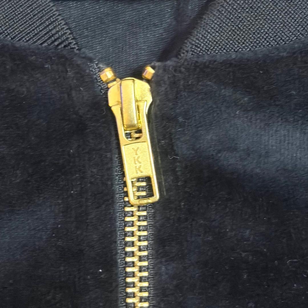 美品　フレッドペリー FRED PERRY トラッカー　ベロア ジャケット