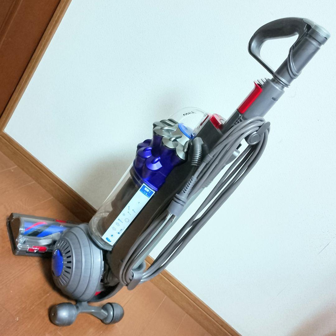 美品　Dyson　smallball　UP15SP　アップライト型掃除機