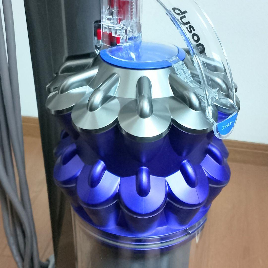 美品　Dyson　smallball　UP15SP　アップライト型掃除機