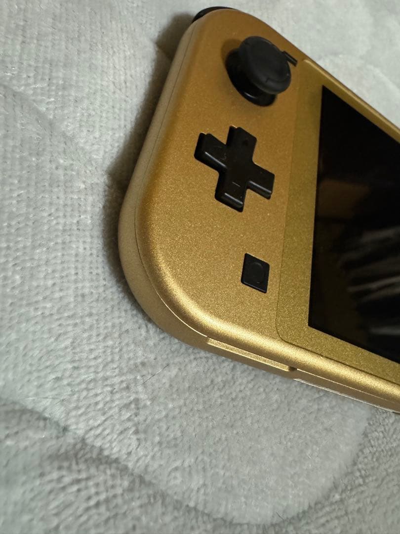 Nintendo Switch Lite ゴールド ハイラルエディション 美品