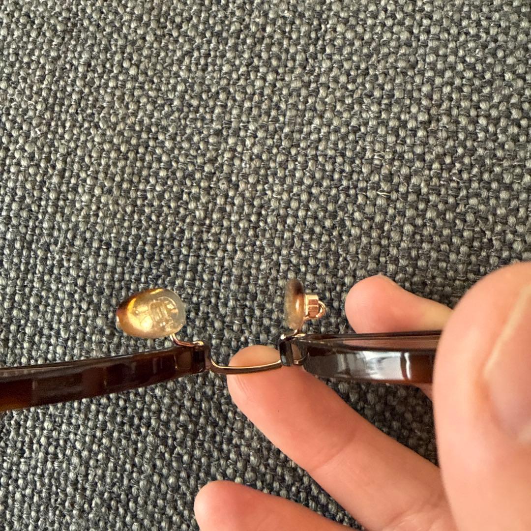 【美品】TOM FORD｜TF673 Jamieson（専用ケース付）
