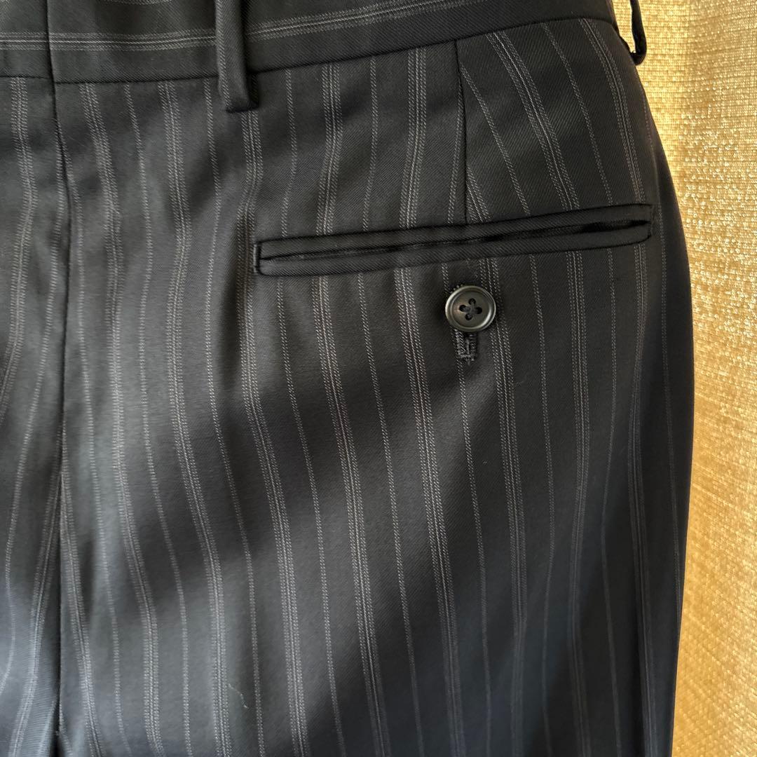 Paul Smith スーツ ネイビー ロロピアーナ