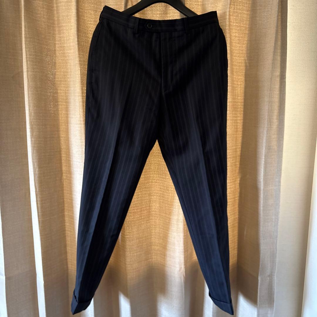 Paul Smith スーツ ネイビー ロロピアーナ