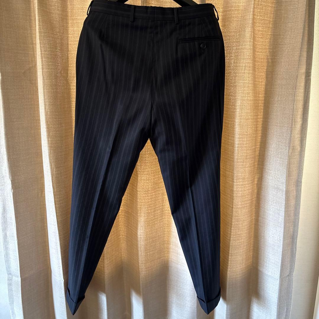 Paul Smith スーツ ネイビー ロロピアーナ