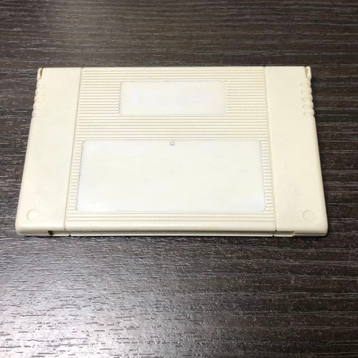 ロックマン7 宿命の対決 開発研究員証明書