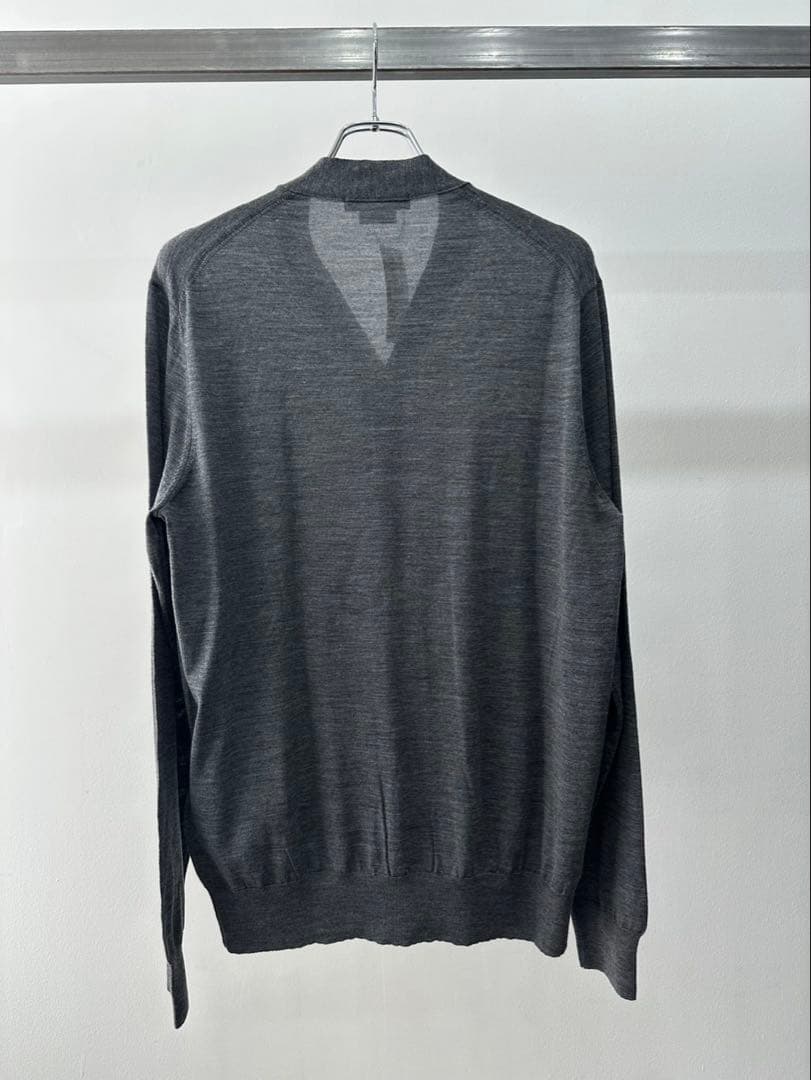 COMME des GARCONS ON-N002 ウールカーディガン
