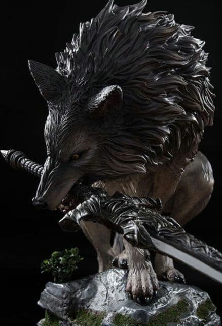 シフ ダークソウル スタチュー First4figure