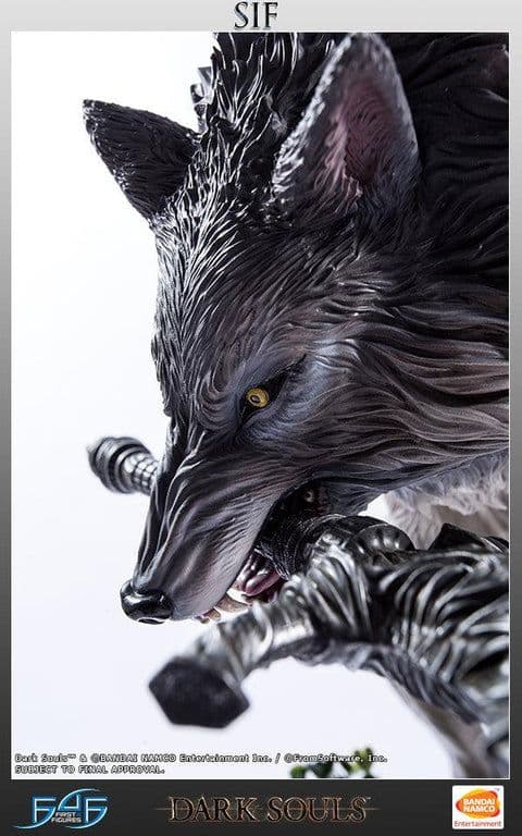 シフ ダークソウル スタチュー First4figure