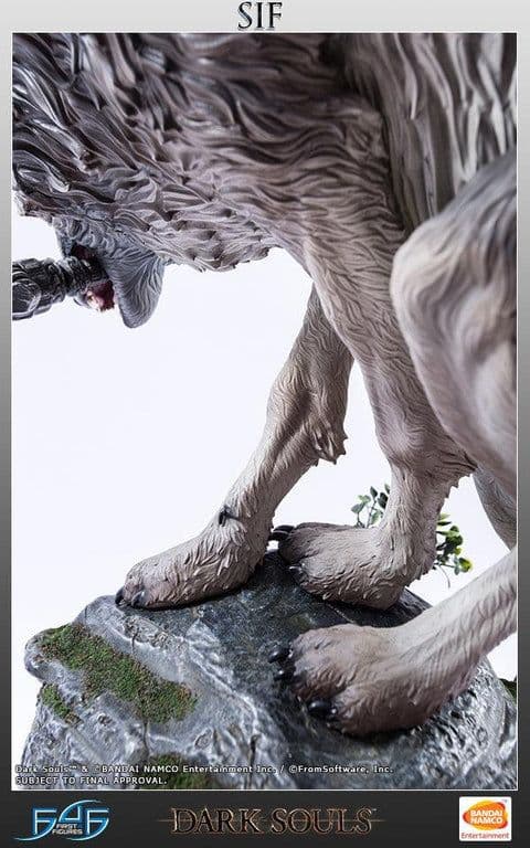 シフ ダークソウル スタチュー First4figure