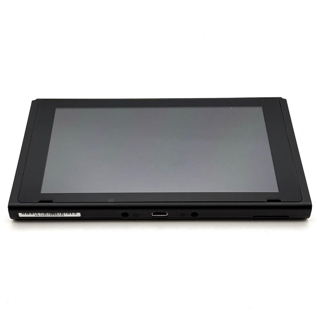 【美品】　Nintendo Switch 本体 未対策機 初期型　2017年