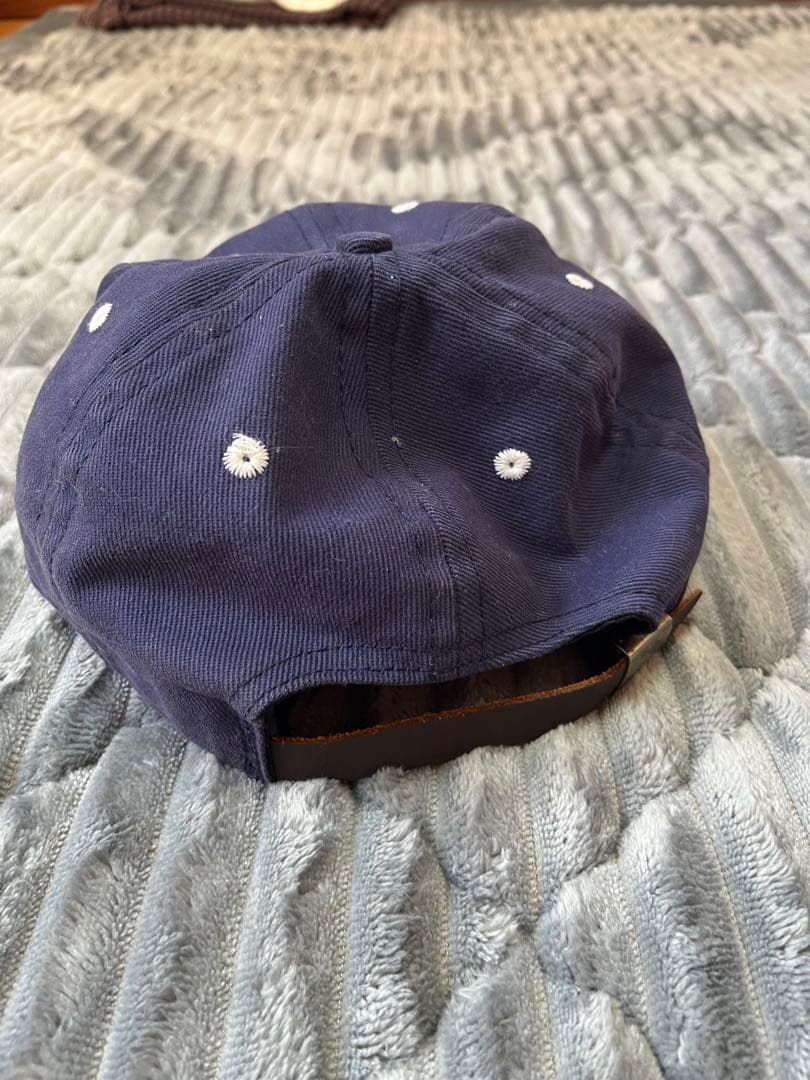 C*S様 EBBETS FIELD FLANNELS メッツキャップ
