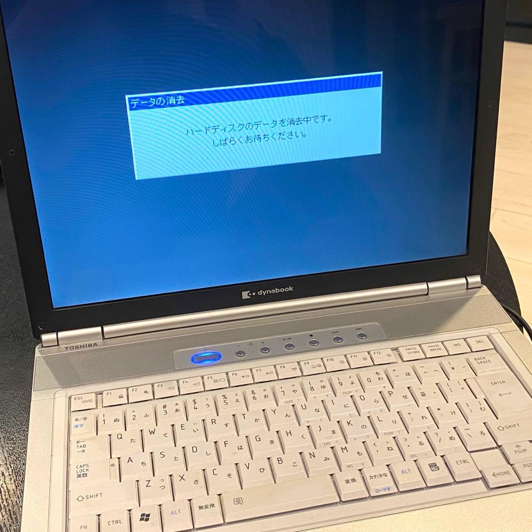Dynabook Satellite A80 中古　部品取りなど
