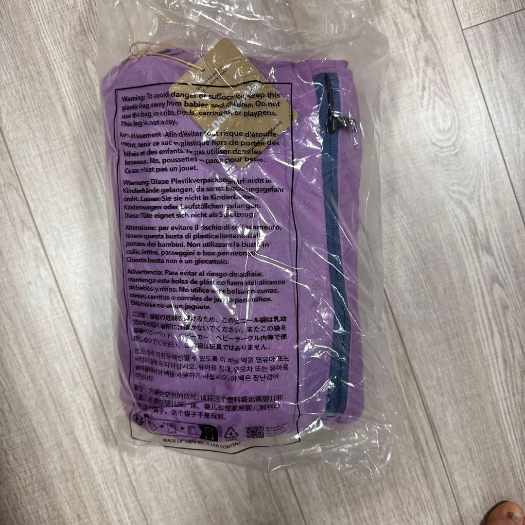 新品　ブラックホール・ダッフル 40L