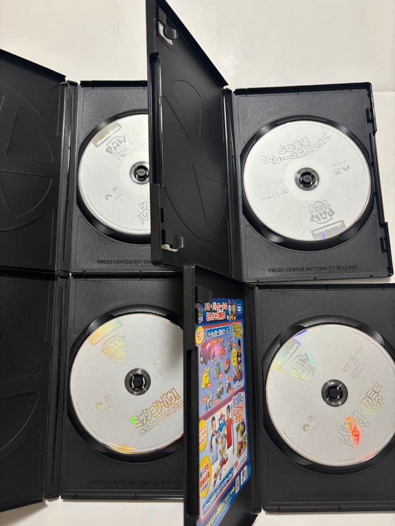 【美品25巻】PAW Patrol パウパトロールDVD セット