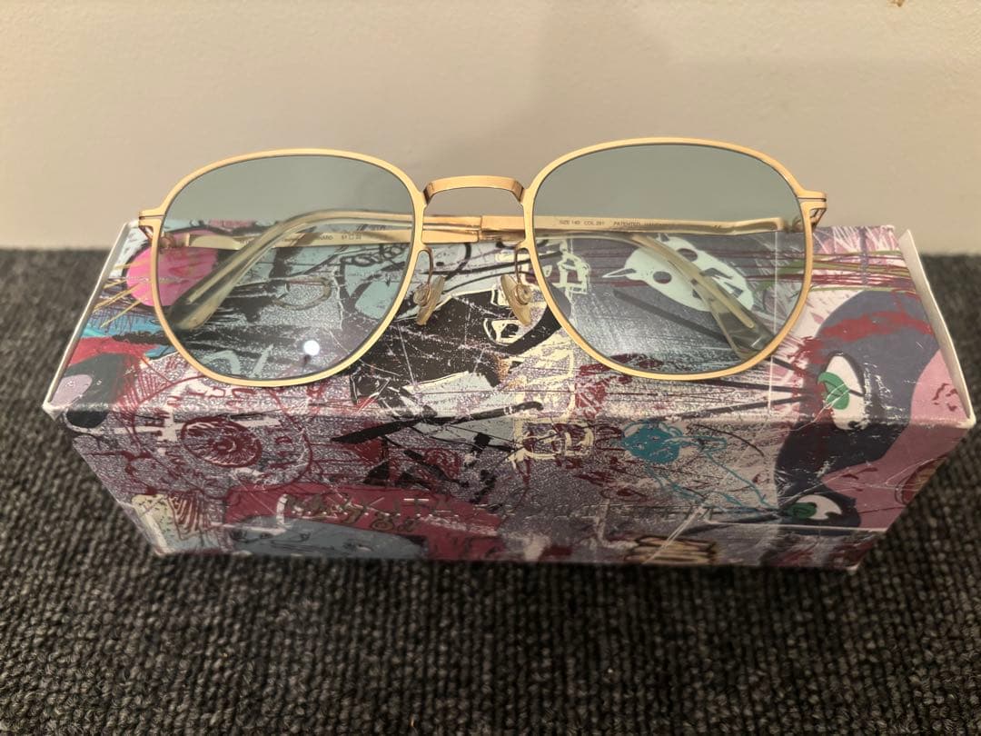 MYKITA LENNARD サングラス/King Gnu 常田大希