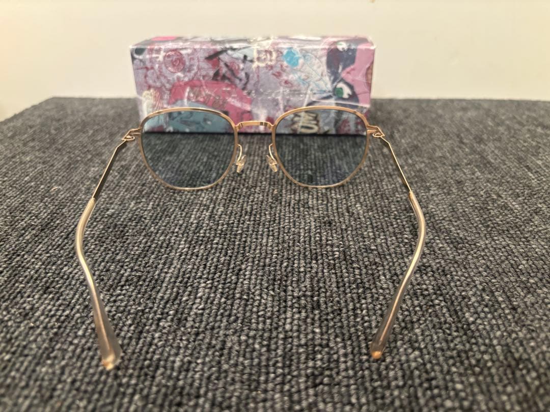 MYKITA LENNARD サングラス/King Gnu 常田大希