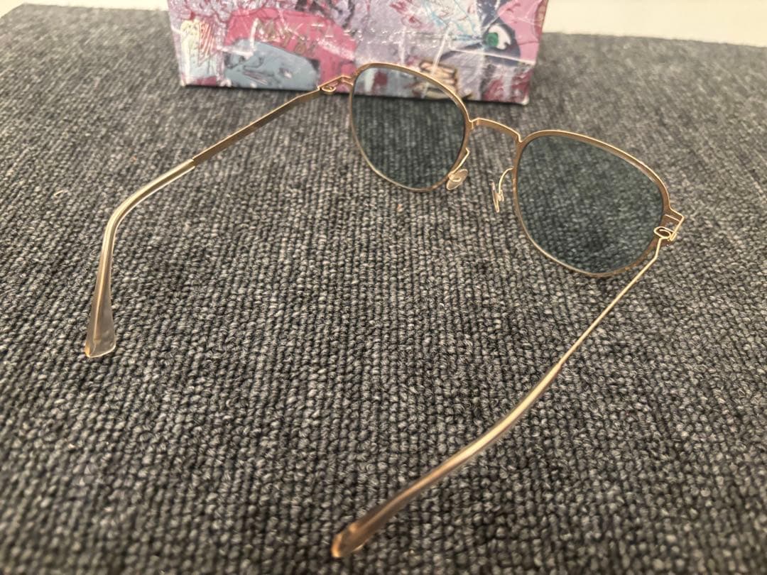 MYKITA LENNARD サングラス/King Gnu 常田大希