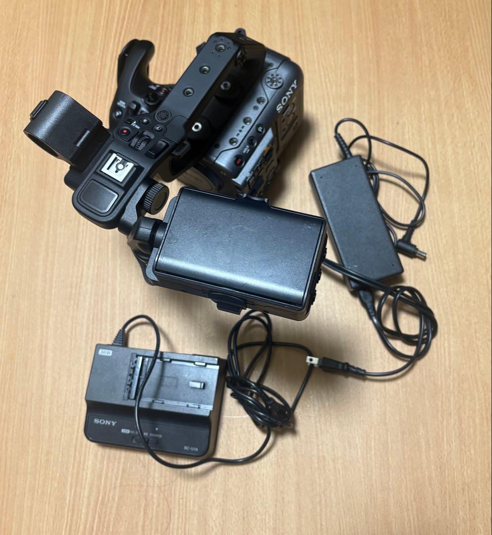 ビデオカメラ SONY Cinema Line FX6