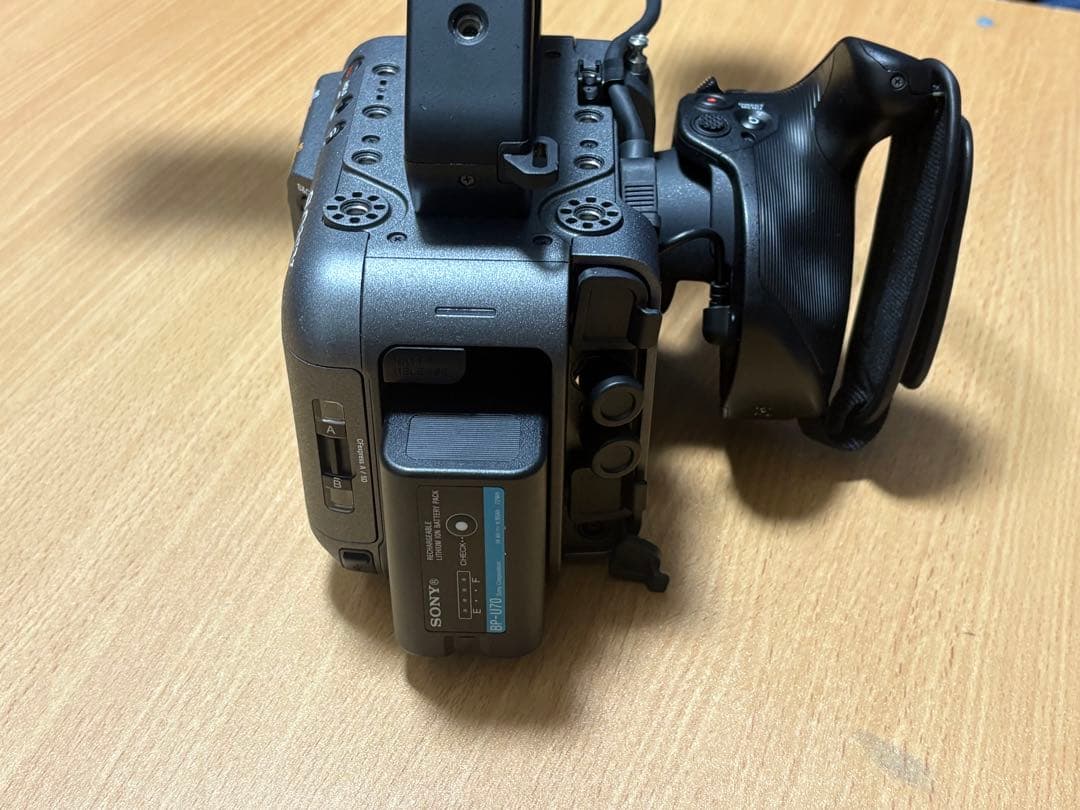 ビデオカメラ SONY Cinema Line FX6