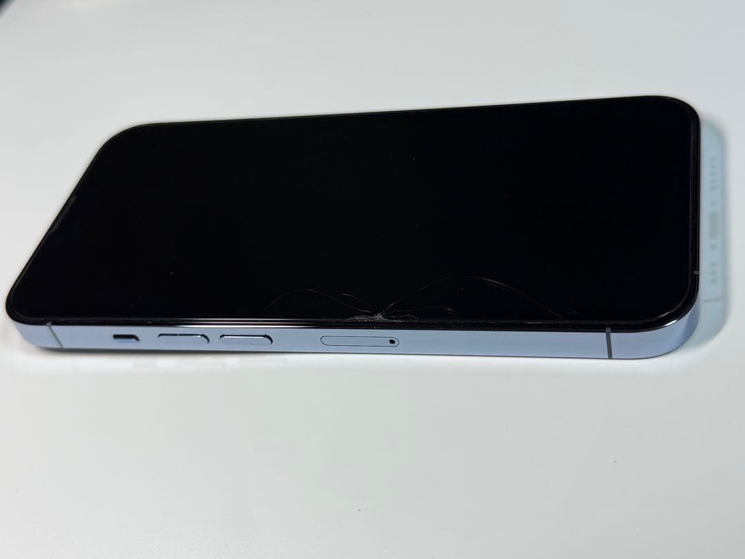 Apple iPhone 13 pro シエラブルー SIMロックなし