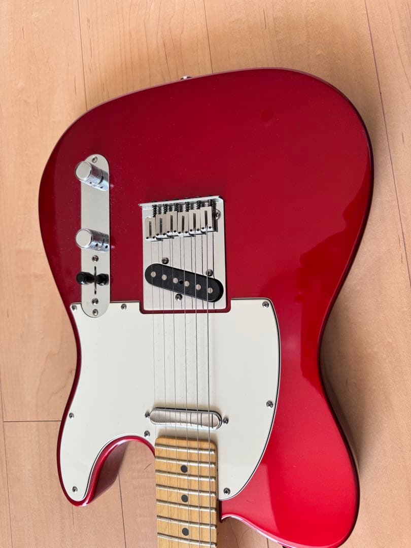 Fender USA American Standard ハードケース付き