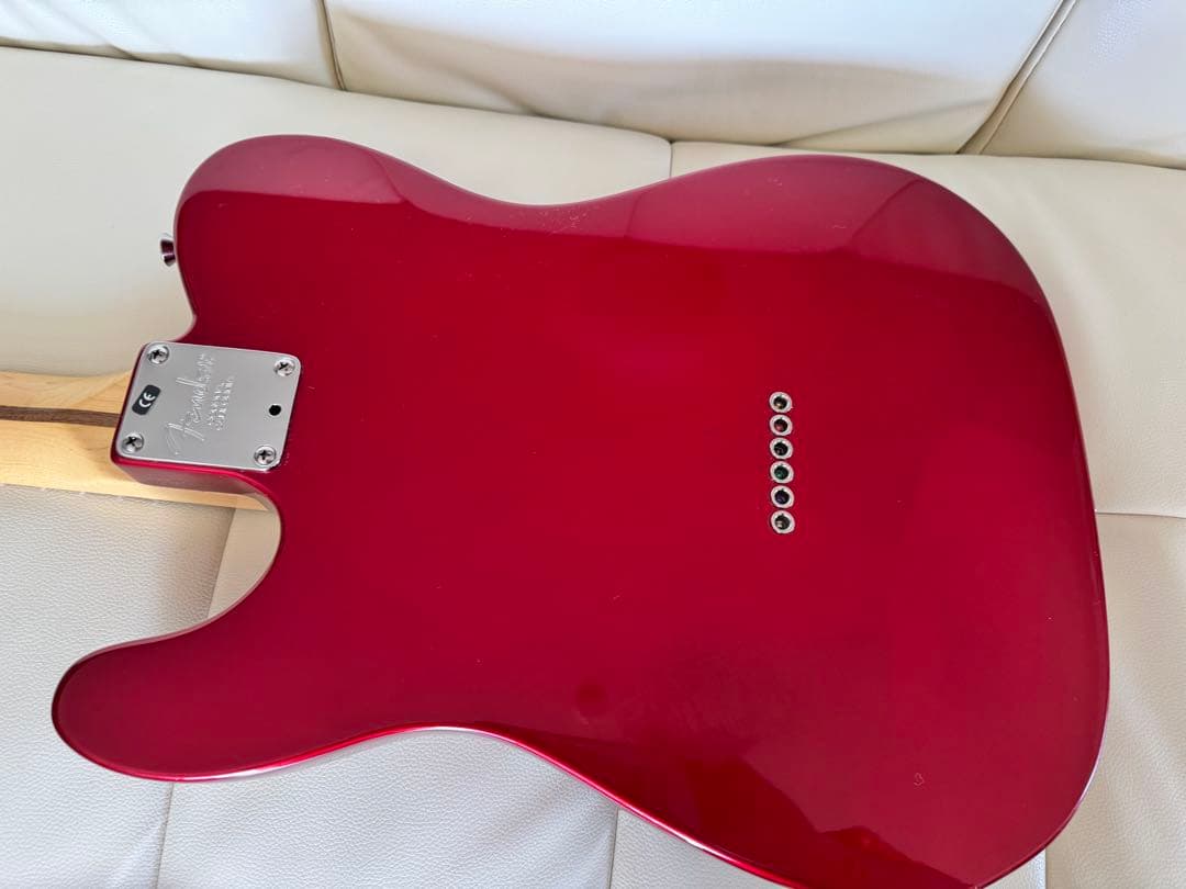 Fender USA American Standard ハードケース付き