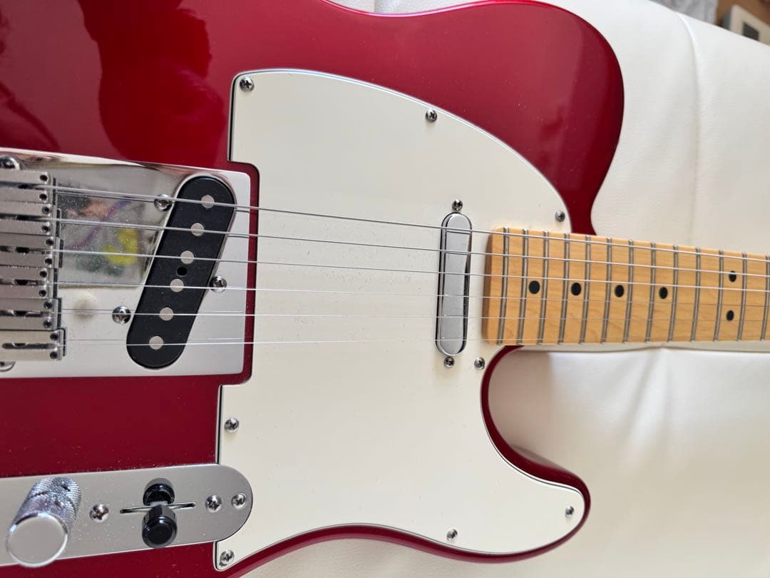 Fender USA American Standard ハードケース付き