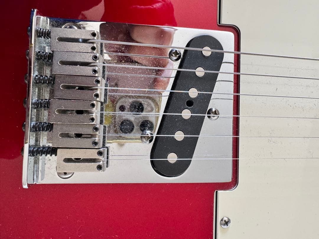 Fender USA American Standard ハードケース付き