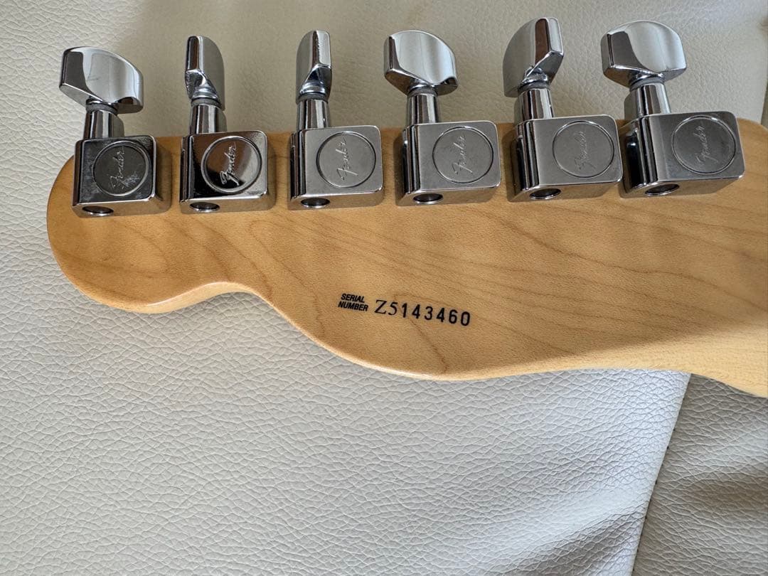 Fender USA American Standard ハードケース付き