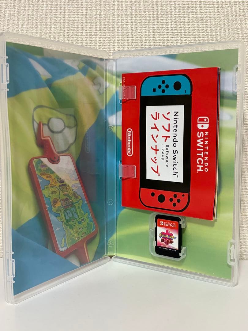 ポケットモンスター ソード・シールド