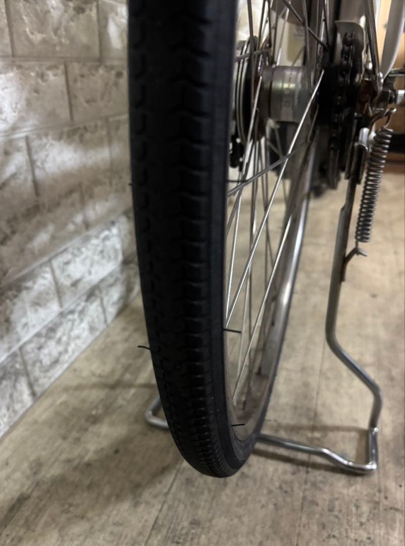 ✨美品⭐️✨室内保管✨大容量8Ah✨パナソニックビビ✨電動自転車✨完成車配送