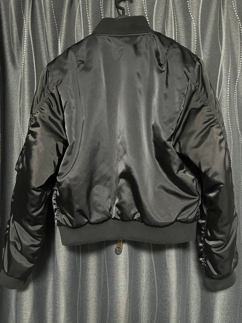 balenciaga shrunk bomber 23ss ボンバージャケット