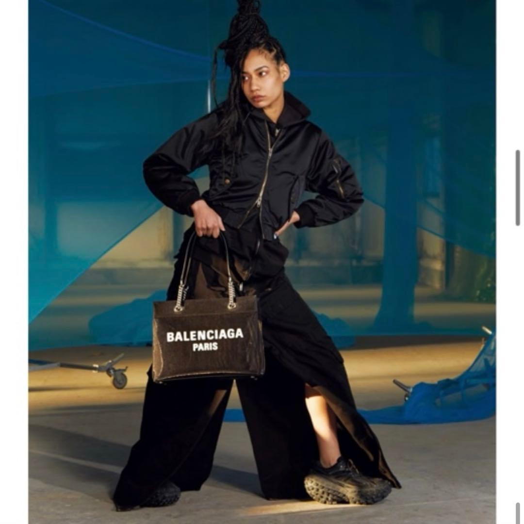 balenciaga shrunk bomber 23ss ボンバージャケット