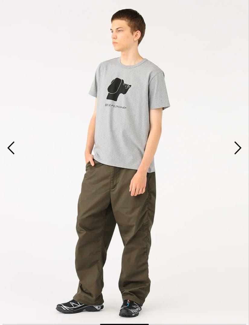 TACOMA FUJI RECORDS タコマフジレコード　Tシャツ　半袖　Ｌ