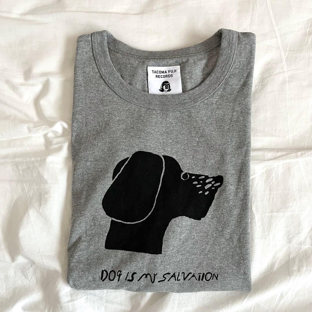 TACOMA FUJI RECORDS タコマフジレコード　Tシャツ　半袖　Ｌ